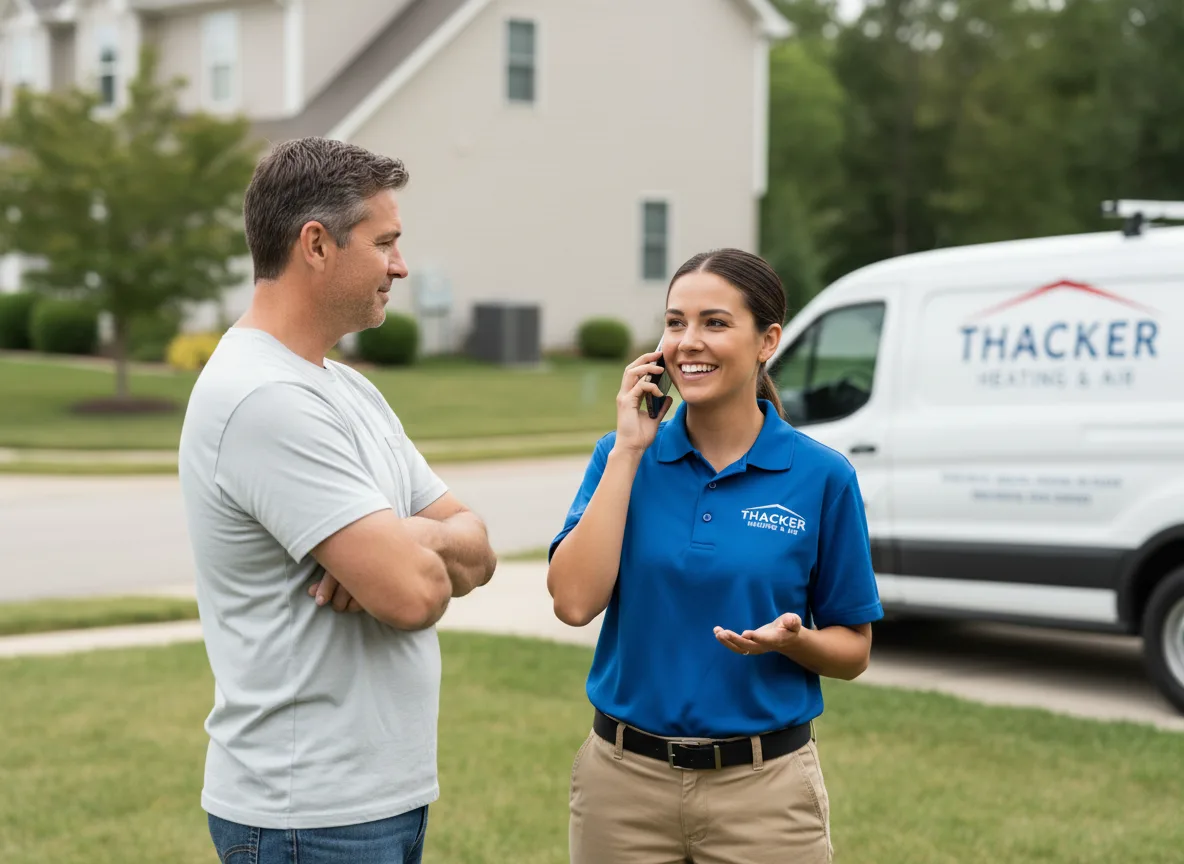 Ac Repair Sharpsburg, NC FAQs